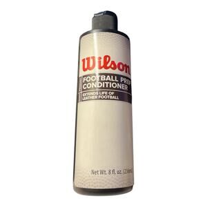 Wilson Football Prep Conditioner - 8 fl oz Tube -BRAND NEW